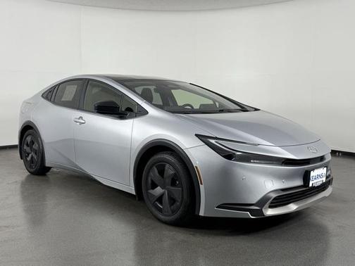 2023 Toyota Prius Prime SE
