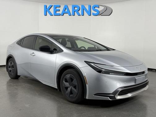 2023 Toyota Prius Prime SE