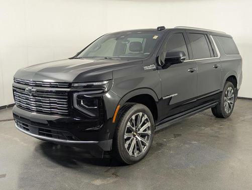 2025 Chevrolet Suburban High Country