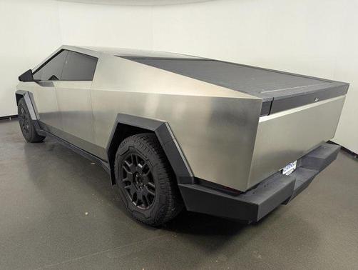 2024 Tesla Cybertruck All-Wheel Drive