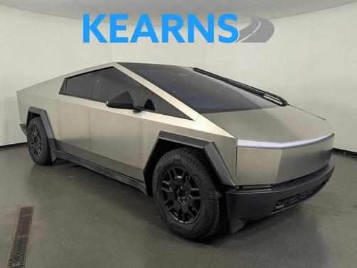 2024 Tesla Cybertruck All-Wheel Drive