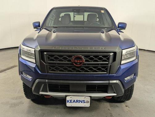 2022 Nissan Frontier PRO-4X