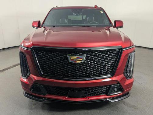 2025 Cadillac Escalade V-Series