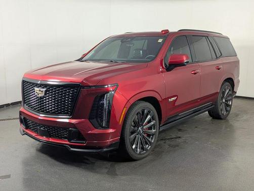 2025 Cadillac Escalade V-Series