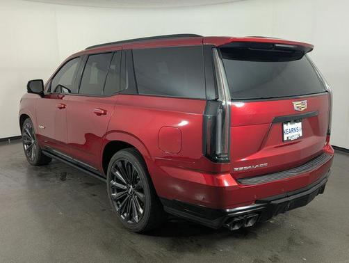 2025 Cadillac Escalade V-Series