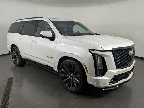 2025 Cadillac Escalade V-Series