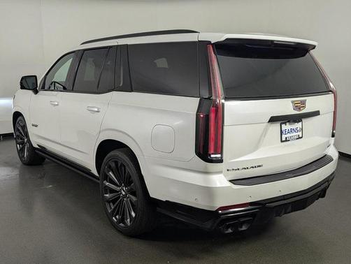 2025 Cadillac Escalade V-Series