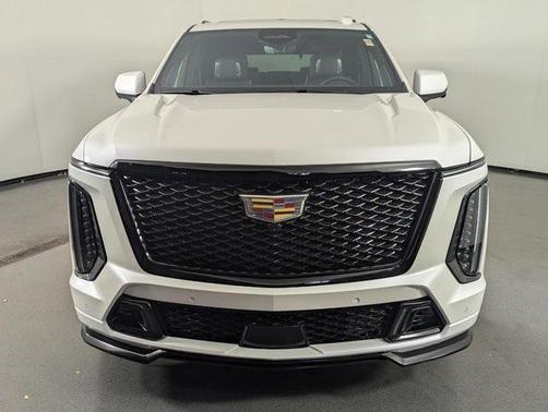 2025 Cadillac Escalade V-Series