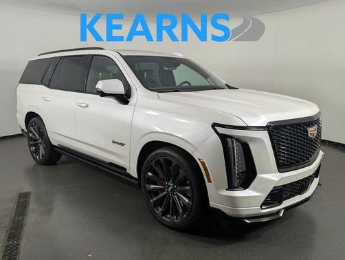 2025 Cadillac Escalade V-Series