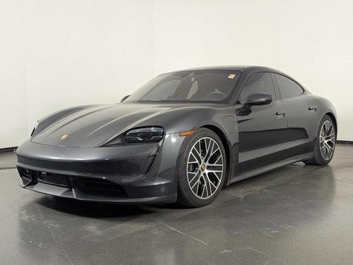 2020 Porsche Taycan Turbo