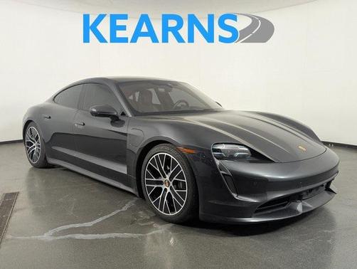 2020 Porsche Taycan Turbo