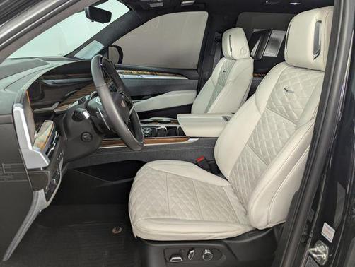 Black Raven 2025 Cadillac Escalade Sport Platinum