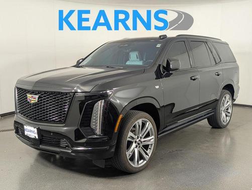 Black Raven 2025 Cadillac Escalade Sport Platinum