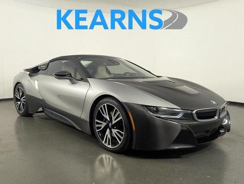 2019 BMW i8 Base