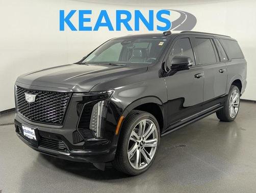 2025 Cadillac Escalade ESV Sport Platinum