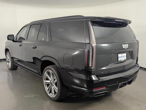 2025 Cadillac Escalade ESV Sport Platinum