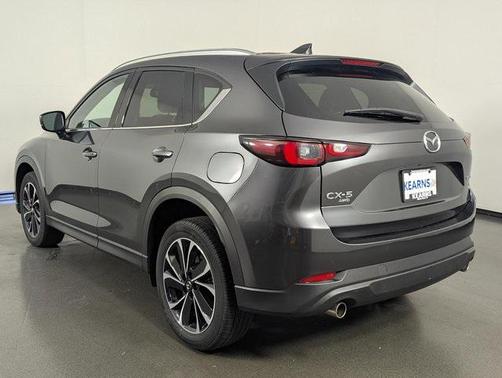 2022 Mazda CX-5 2.5 S Premium