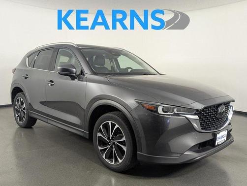 2022 Mazda CX-5 2.5 S Premium