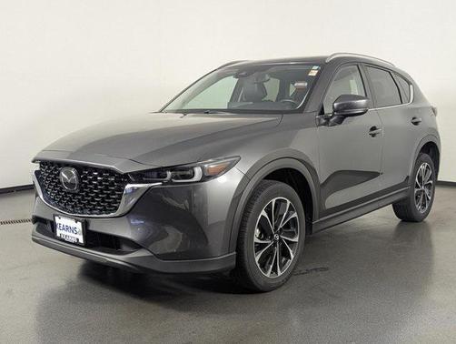 2022 Mazda CX-5 2.5 S Premium