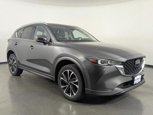 2022 Mazda CX-5 2.5 S Premium