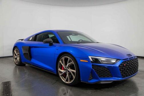 2023 Audi R8 V10 performance quattro S tronic
