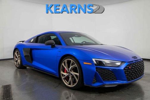 2023 Audi R8 V10 performance quattro S tronic