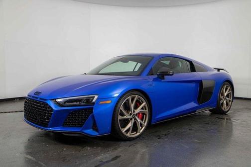 2023 Audi R8 V10 performance quattro S tronic