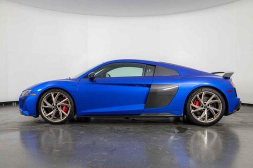 2023 Audi R8 V10 performance quattro S tronic