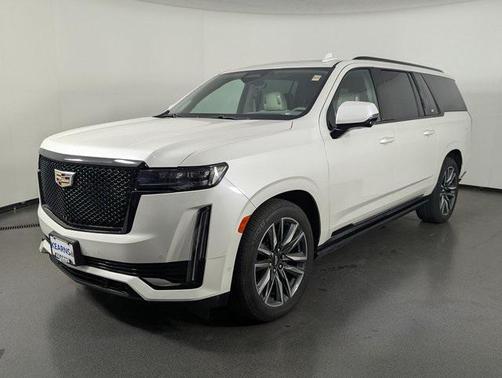 2021 Cadillac Escalade ESV Sport Platinum