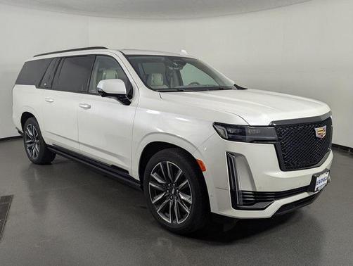 2021 Cadillac Escalade ESV Sport Platinum