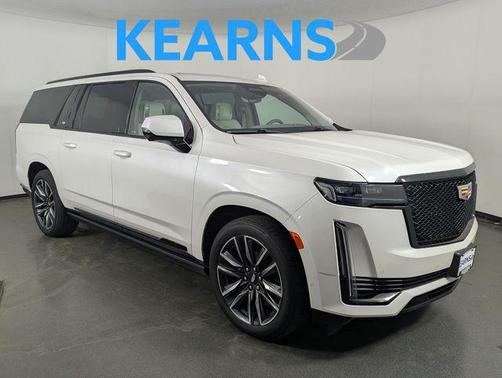 2021 Cadillac Escalade ESV Sport Platinum