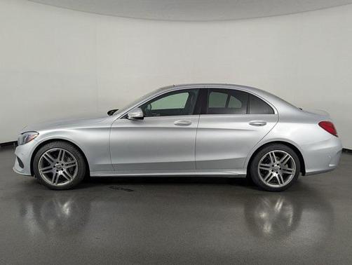 2015 Mercedes-Benz C-Class 4MATIC