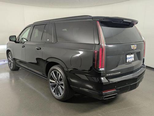 Black Raven 2025 Cadillac Escalade ESV Sport