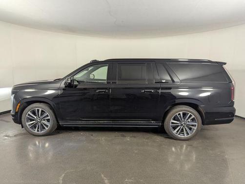 Black Raven 2025 Cadillac Escalade ESV Sport