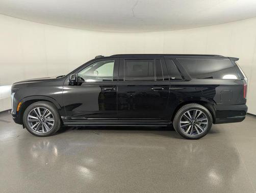 Black Raven 2025 Cadillac Escalade ESV Sport