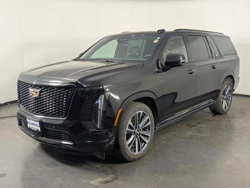 Black Raven 2025 Cadillac Escalade ESV Sport