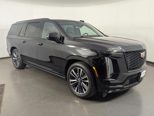 Black Raven 2025 Cadillac Escalade ESV Sport