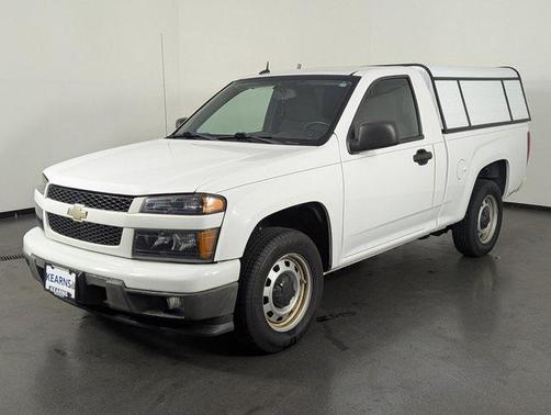 2012 Chevrolet Colorado Work Truck