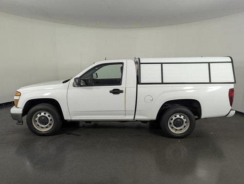 2012 Chevrolet Colorado Work Truck