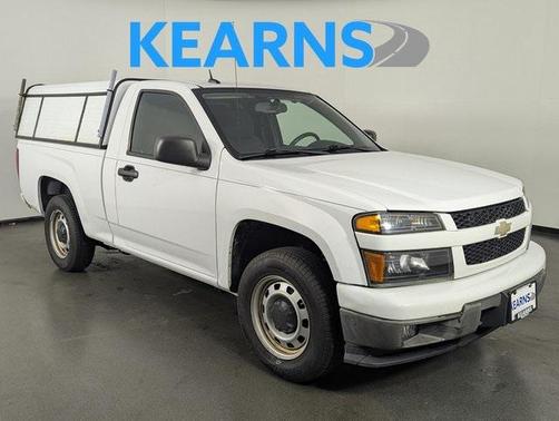 2012 Chevrolet Colorado Work Truck