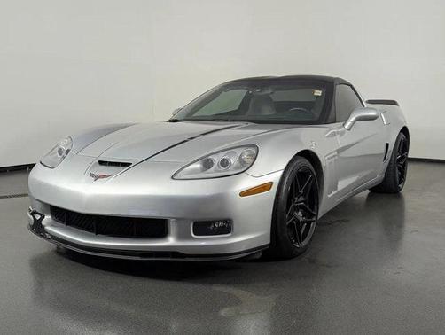 2010 Chevrolet Corvette Grand Sport