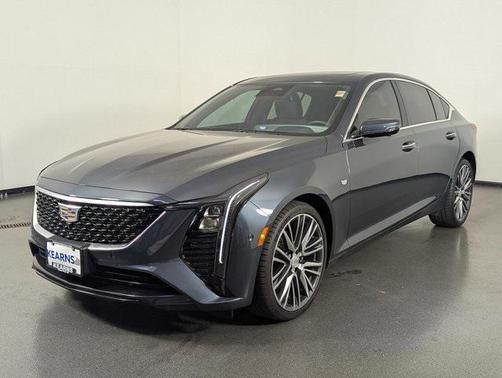 2025 Cadillac CT5 Premium Luxury