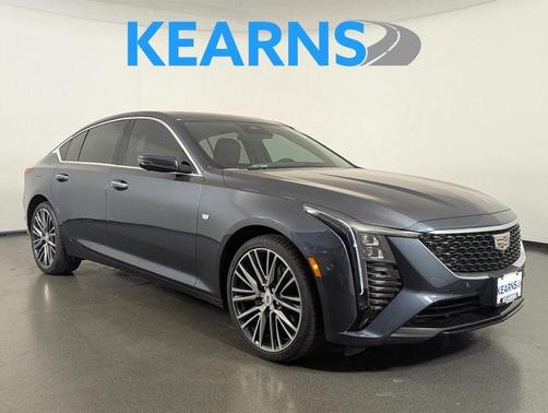 2025 Cadillac CT5 Premium Luxury
