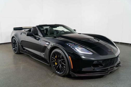 2017 Chevrolet Corvette Z06