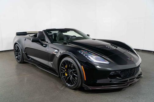 2017 Chevrolet Corvette Z06