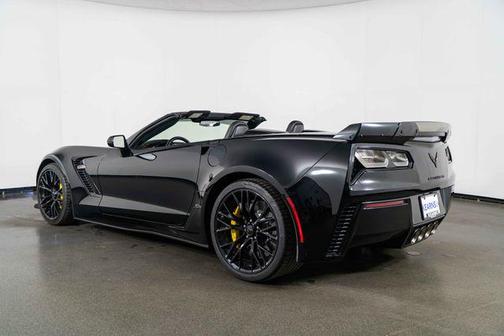 2017 Chevrolet Corvette Z06
