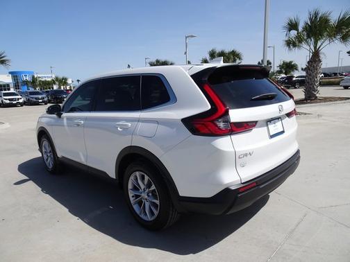 2025 Honda CR-V 