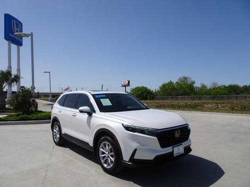 2025 Honda CR-V 