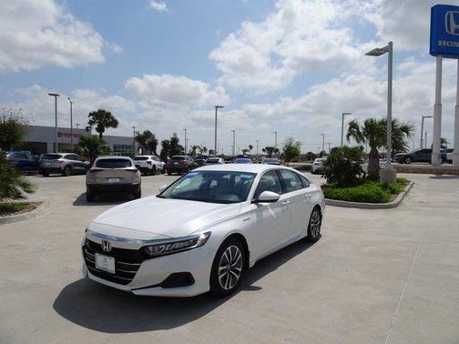 2022 Honda Accord Hybrid Base