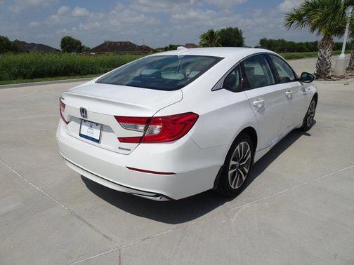 2022 Honda Accord Hybrid Base